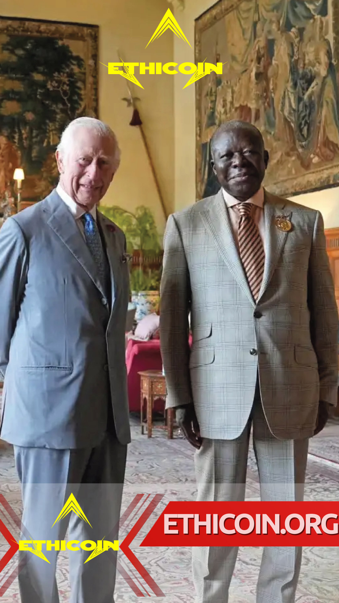 Galamsey Ghana 1% Charity